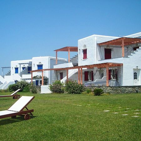 Anemologio Aparthotel Agios Ioannis  Ngoại thất bức ảnh