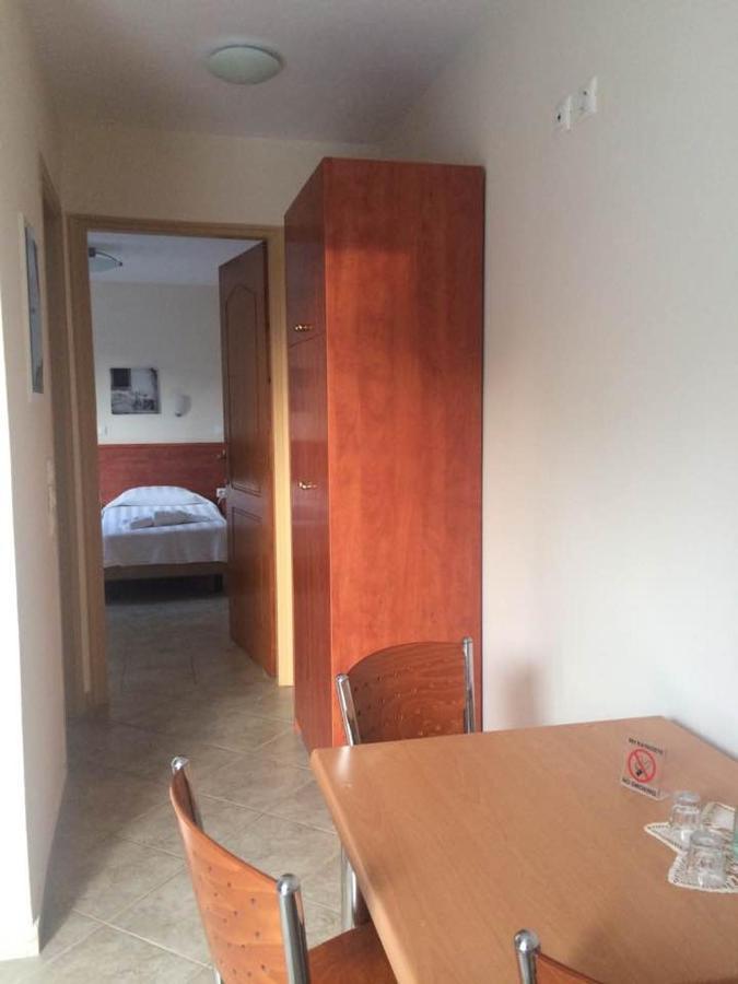 Anemologio Aparthotel Agios Ioannis  Ngoại thất bức ảnh