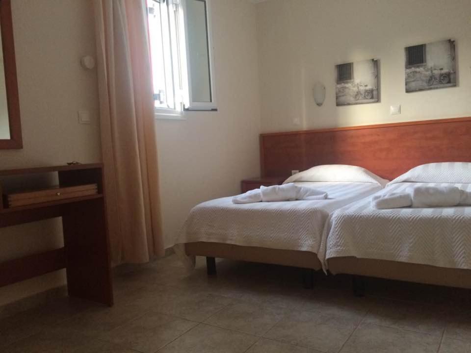 Anemologio Aparthotel Agios Ioannis  Ngoại thất bức ảnh