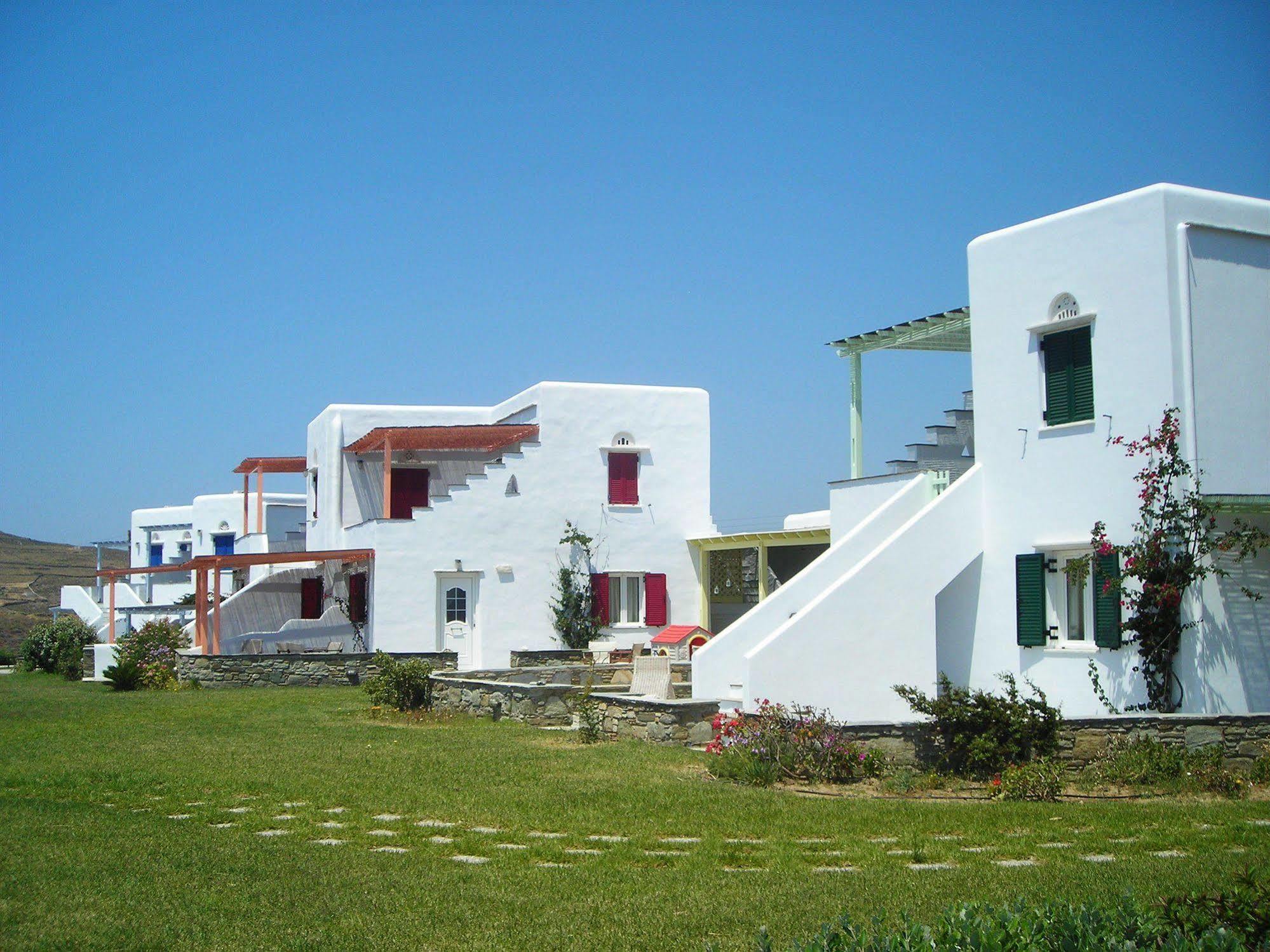 Anemologio Aparthotel Agios Ioannis  Ngoại thất bức ảnh