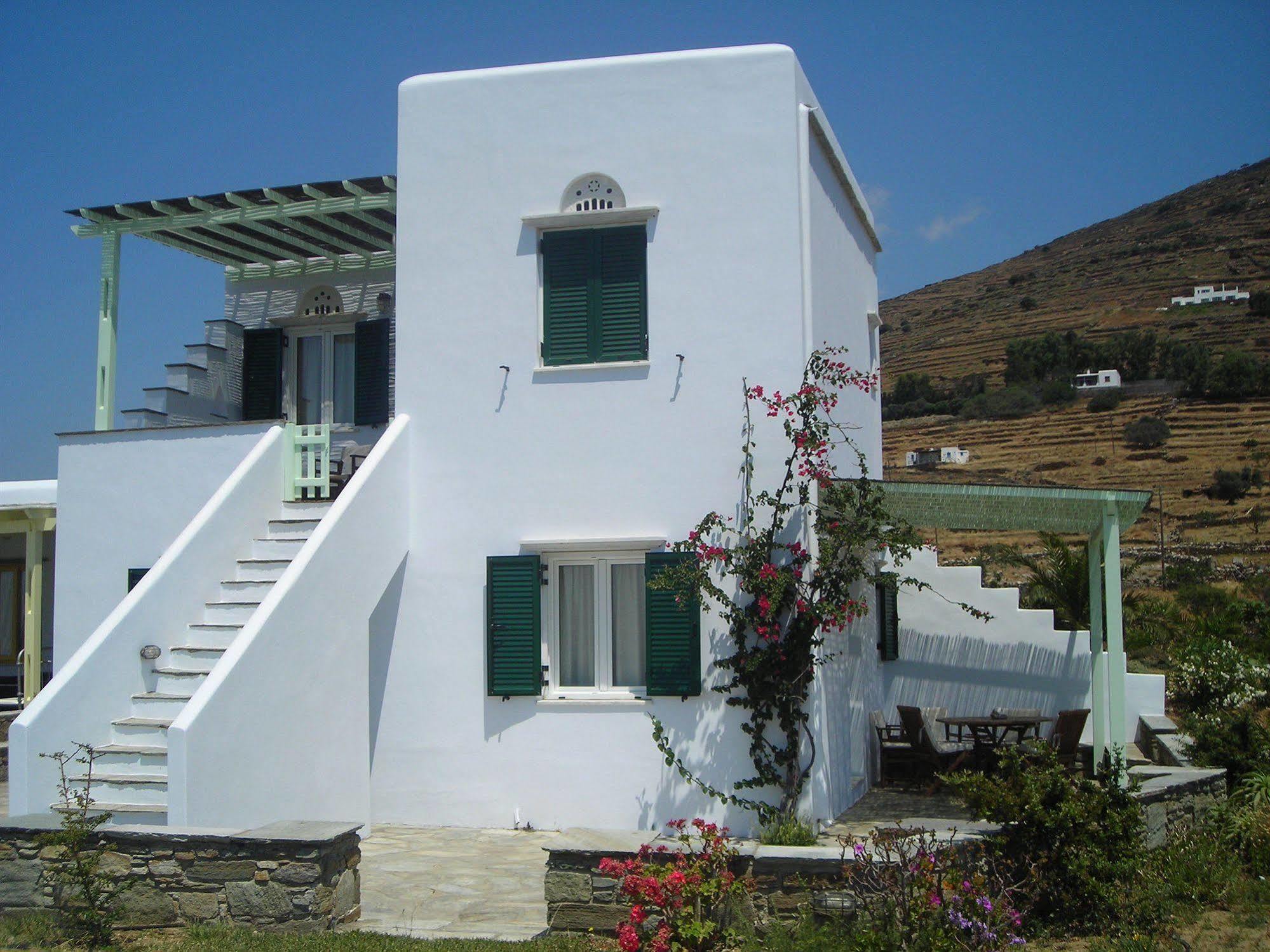 Anemologio Aparthotel Agios Ioannis  Ngoại thất bức ảnh