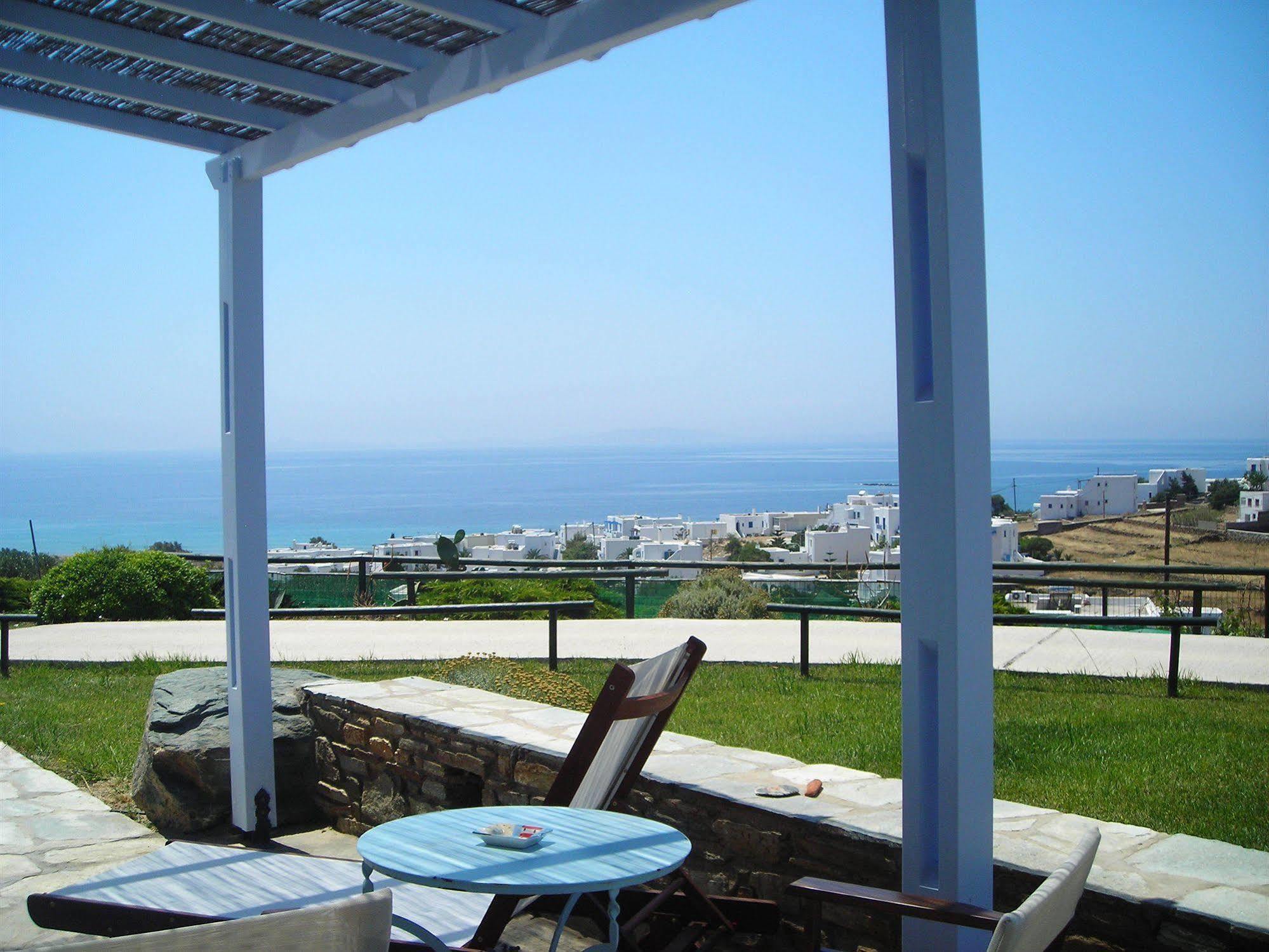 Anemologio Aparthotel Agios Ioannis  Ngoại thất bức ảnh