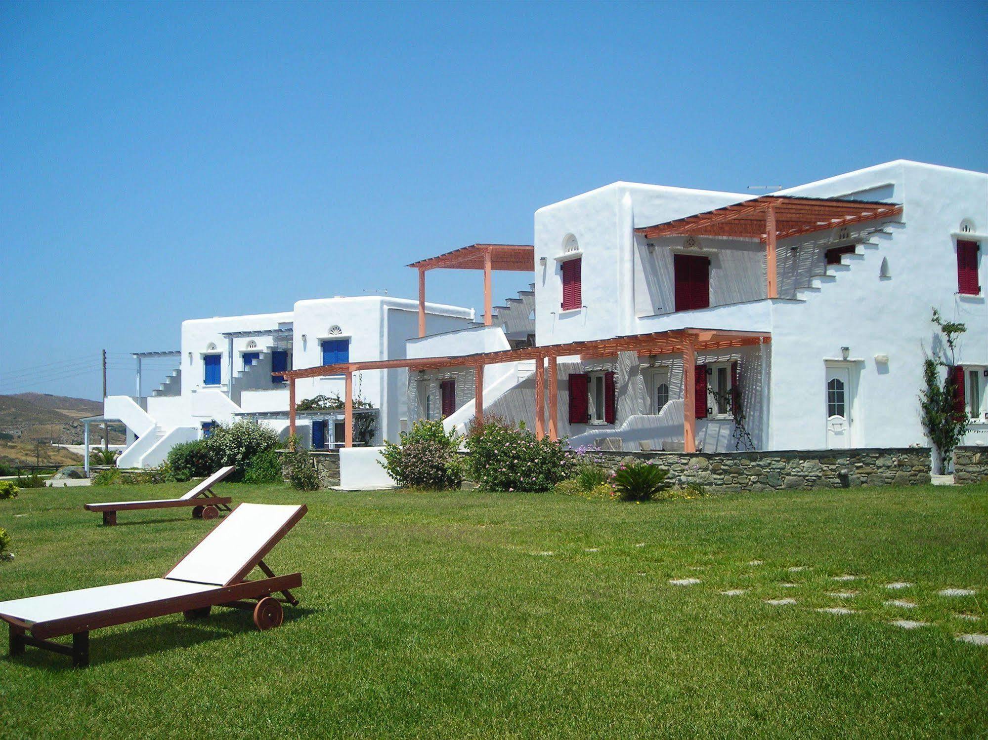 Anemologio Aparthotel Agios Ioannis  Ngoại thất bức ảnh
